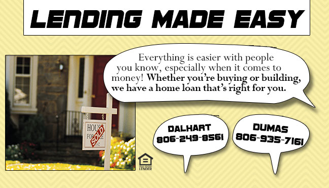 Lending made easy