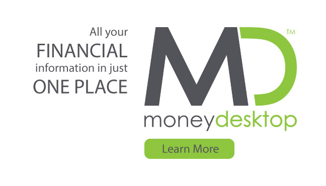 Keep track of your financial information in one place